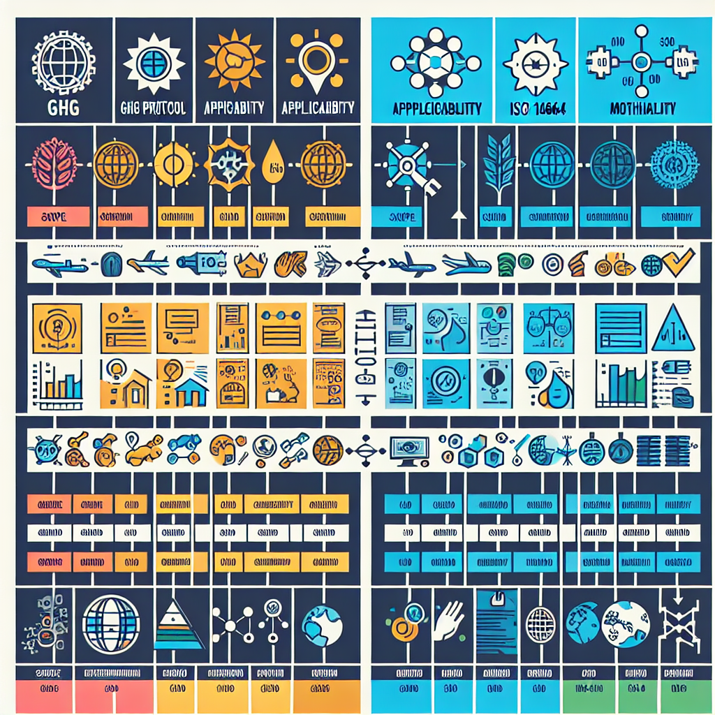Czy GHG Protocol jest lepszy od ISO 14064?