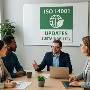 ISO 14001:2026 – co może się zmienić w nowej wersji normy i jak przygotować firmę na aktualizację systemu EMS
