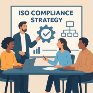 ISO compliance – jak zbudować w firmie zgodność z wymaganiami norm ISO i ograniczyć ryzyko niezgodności