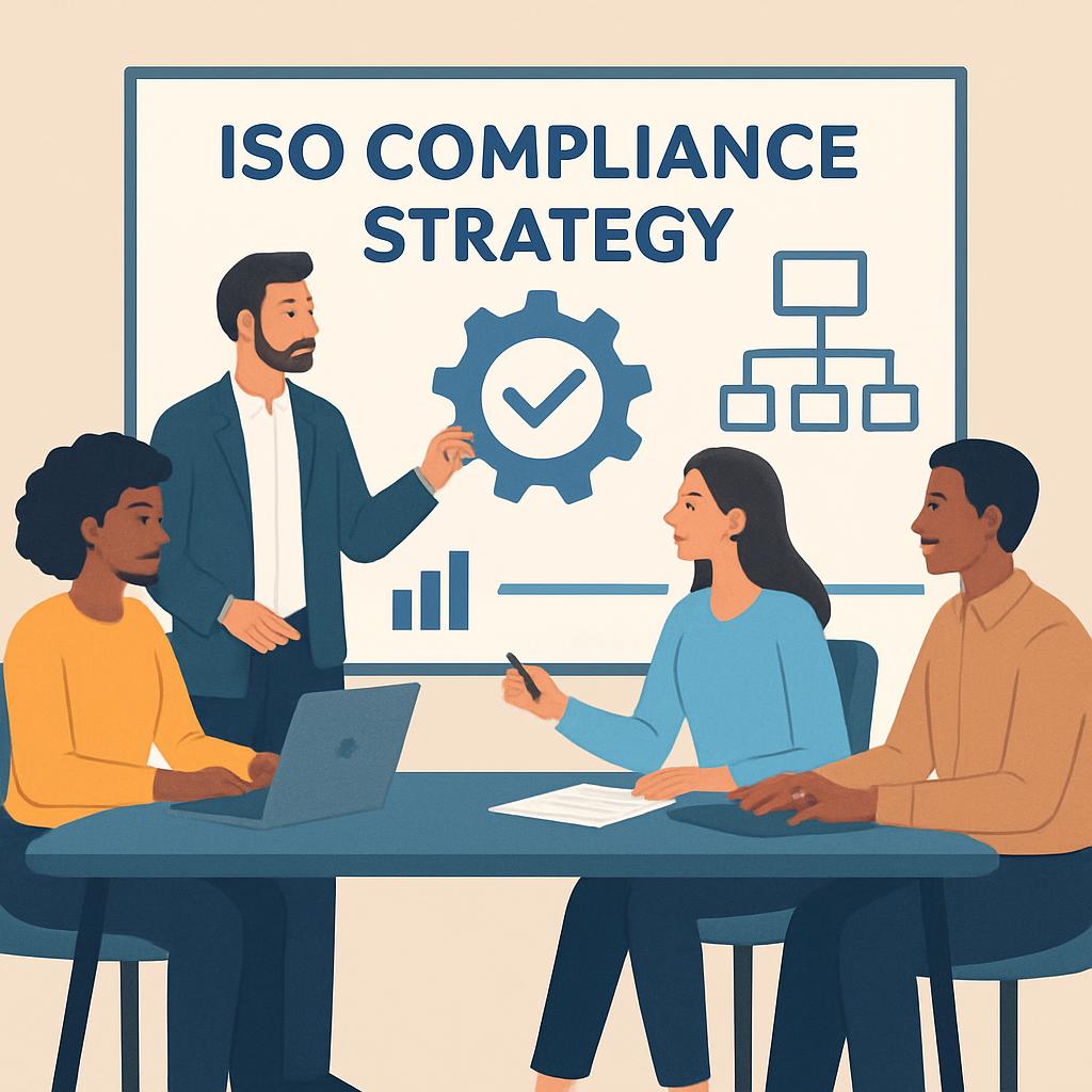 ISO compliance – jak zbudować w firmie zgodność z wymaganiami norm ISO i ograniczyć ryzyko niezgodności