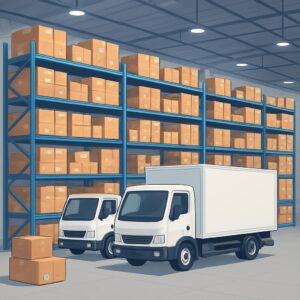 ISO logistyka – jakie normy ISO usprawniają procesy magazynowe i transportowe oraz jak je wdrożyć praktycznie