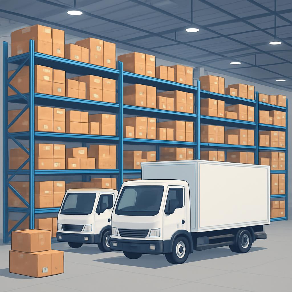 ISO logistyka – jakie normy ISO usprawniają procesy magazynowe i transportowe oraz jak je wdrożyć praktycznie