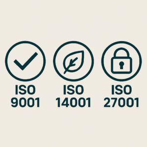 Compliance ISO – jak połączyć wymagania compliance z systemami ISO (9001, 14001, 27001) w jednym modelu zarządzania