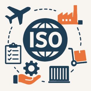 Normy ISO w logistyce – przegląd najważniejszych standardów i zastosowań w łańcuchu dostaw