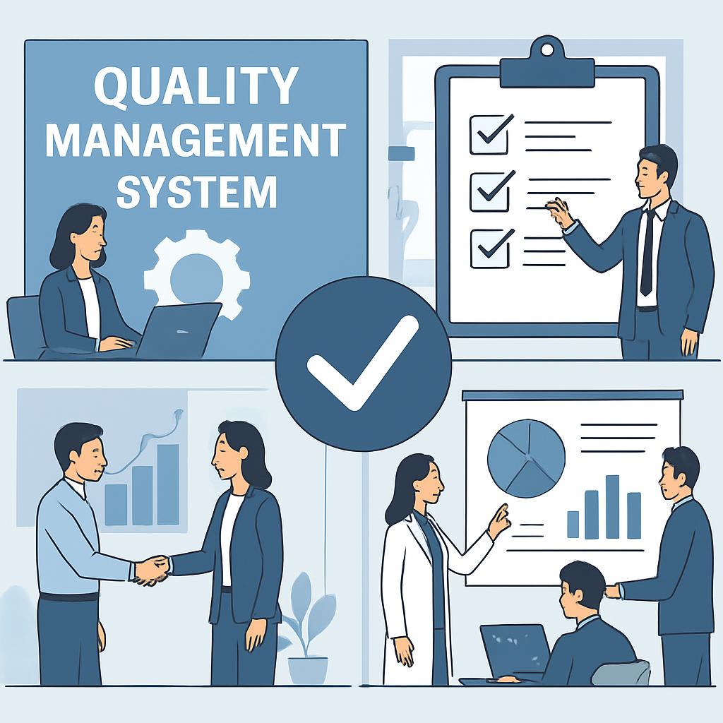 AQAP 2110 – czym jest norma i kto musi ją wdrożyć w swojej organizacji?